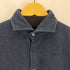 キャサリンハムネットロンドン KATHARINE HAMNETT LONDON コットンフランネルシャツ メンズ JPN:M